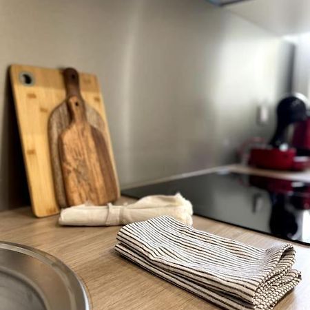 Appartement Cosy Et Moderne Proche De Disneyland Bussy-Saint-Georges Dış mekan fotoğraf