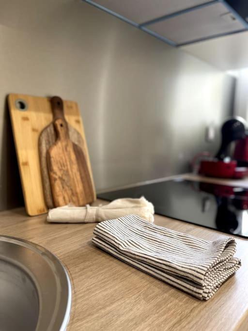 Appartement Cosy Et Moderne Proche De Disneyland Bussy-Saint-Georges Dış mekan fotoğraf